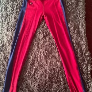 Aviator Nation Full Length Hi-Rise Speed Leggings